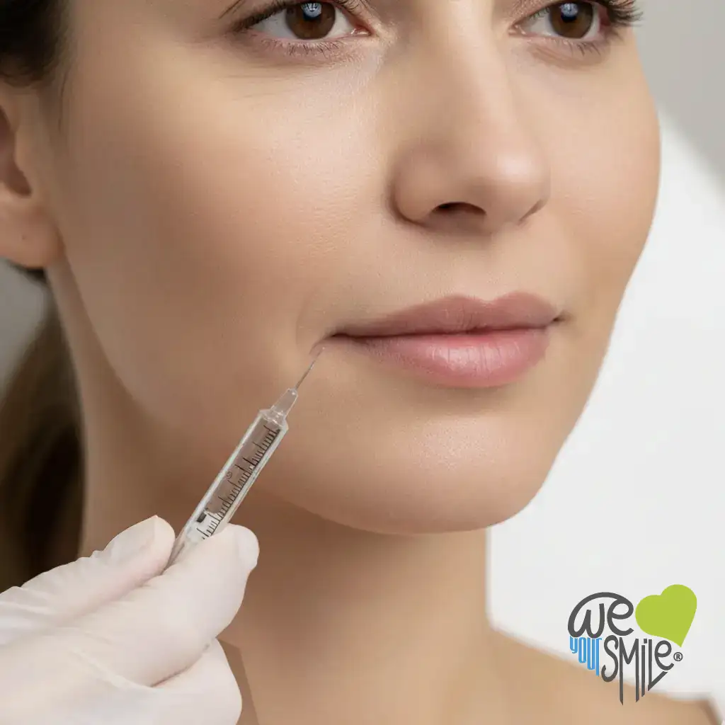 commissure orali
