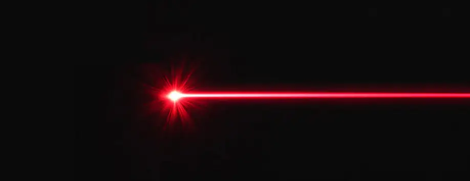laser