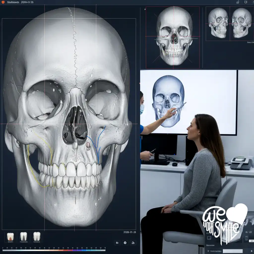 Differenze tra OPT e TC Cone Beam
